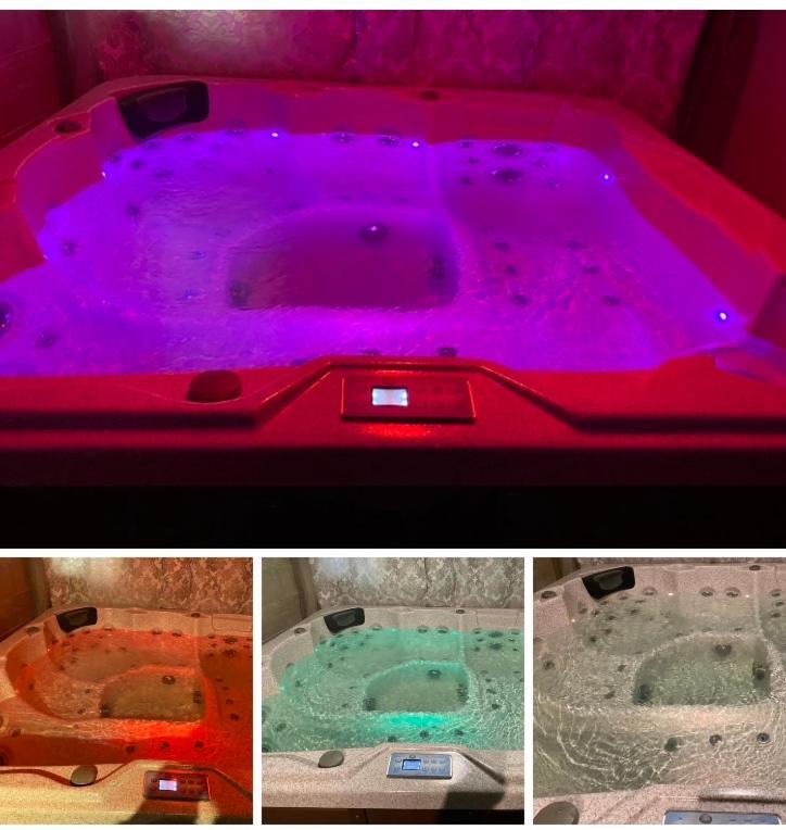 Suite Spa Acces Autonome Beaucaire  Exterior foto