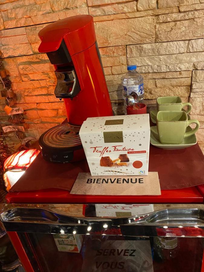 Suite Spa Acces Autonome Beaucaire  Exterior foto