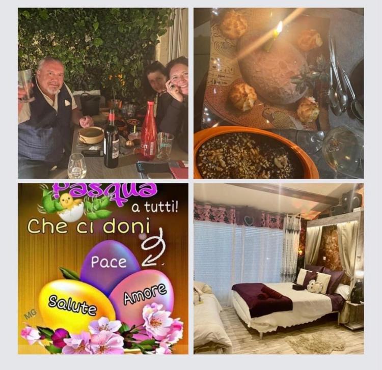 Suite Spa Acces Autonome Beaucaire  Exterior foto